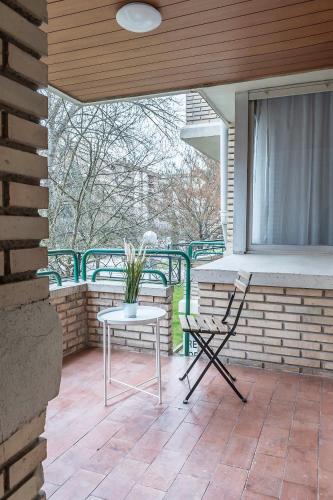 Funcional y renovado apartamento en Iturrama in Barrio Iturrama