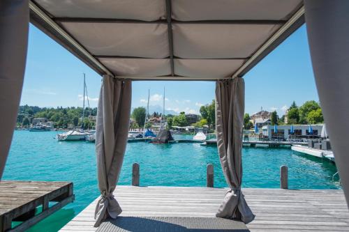 Boutique Apartments Velden in Velden am Wörthersee, Österreich