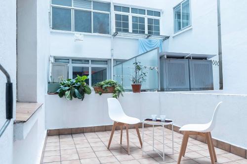 Funcional y renovado apartamento en Iturrama in Barrio Iturrama