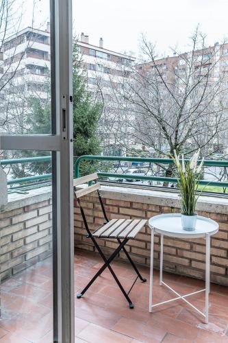 Funcional y renovado apartamento en Iturrama in Barrio Iturrama