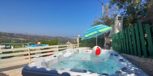 Panorama Apt Maroulas