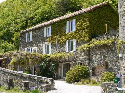 Les jardins de lumière - Accommodation - Brusque