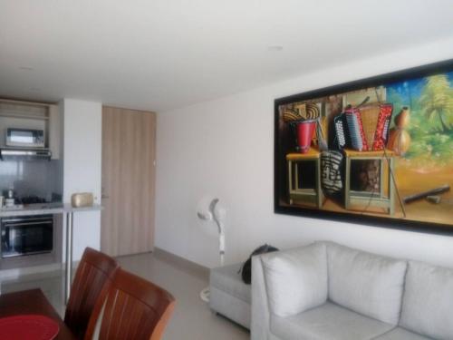 Espectacular Apartamento para estrenar en Valledupar