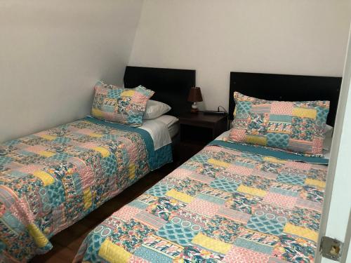 Departamentos comodos y hermosos full equipados con baño y cocina privados