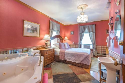 English Rose - Small double room