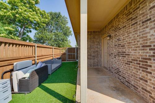 Spacious Lubbock Home with Private Pool and Yard!