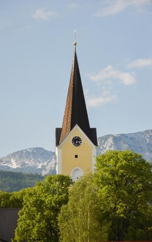 Ferien am Bischofsberg - Edlbach 31