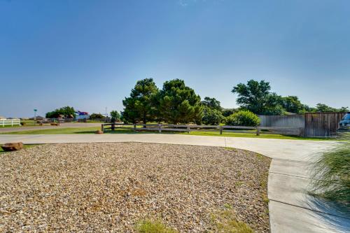 Spacious Lubbock Home with Private Pool and Yard!