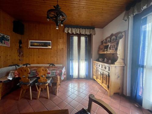 Rustic House Aosta