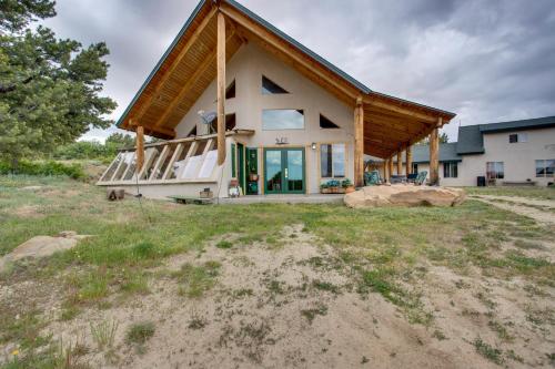 The Hill Country Getaway Near Mesa Verde! in Dolores, USA