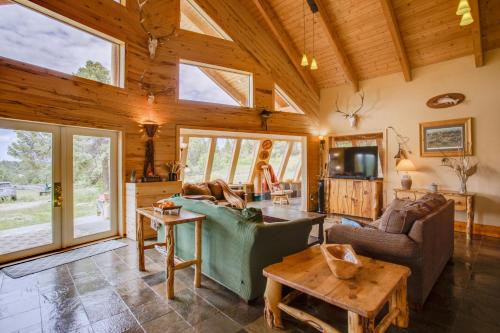 The Hill Country Getaway Near Mesa Verde! in Dolores, USA