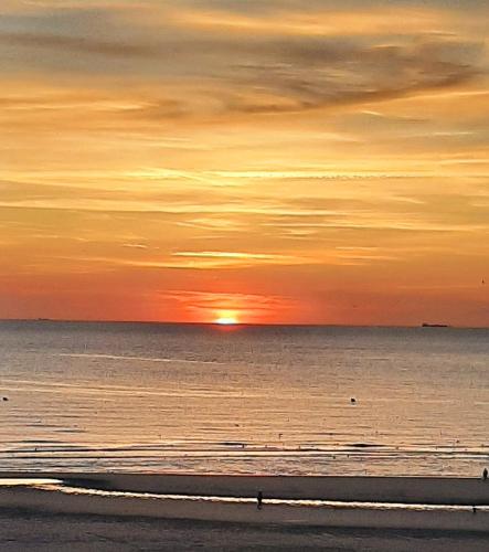 La Mer, la plage, le sable - Location saisonnière - Boulogne-sur-Mer