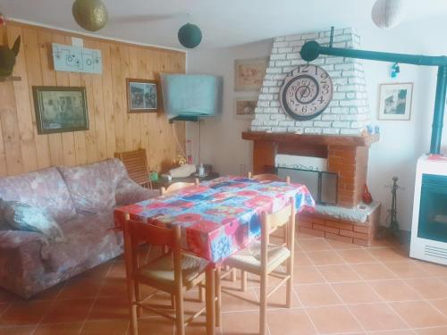  Casa Mingos in Carpineta