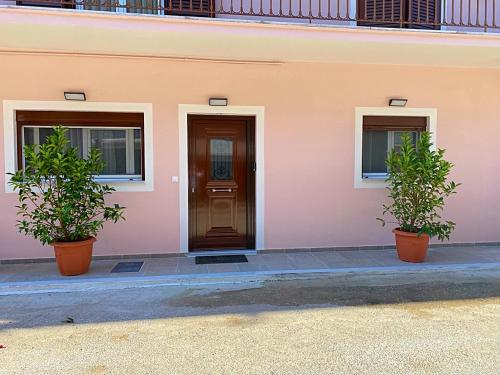 Modern house near Lefkada