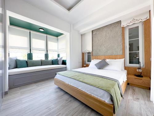 1 queen bed