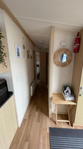 Cozy Private Static Caravan at Llyons Robin Hood - Silver Birch Way 11