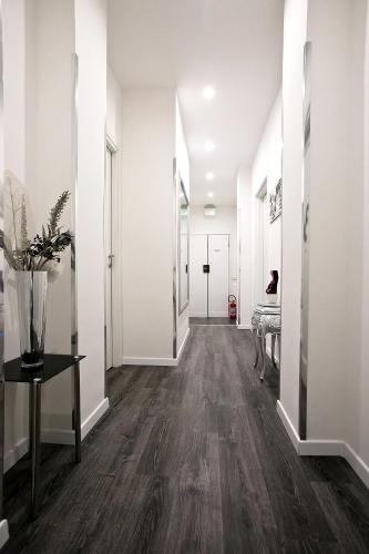 Swimming pool, Rome Key Luxury House in Policlinico