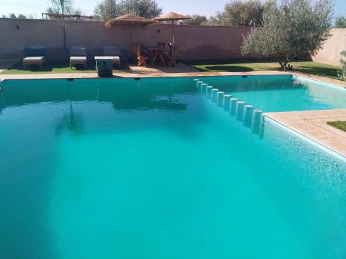 Villa baraka - Accommodation - Marrakech