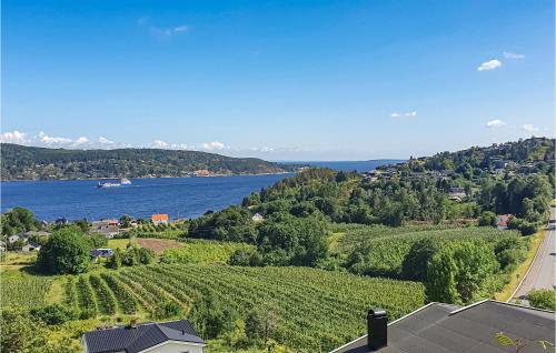 Four-Bedroom Holiday Home