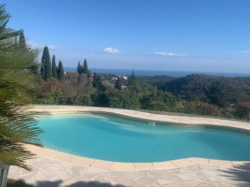 Villa Linda - Accommodation - Vence