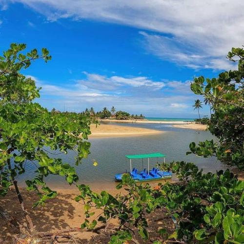 A környék, Pousada Portal dos Coqueirais in Pontal da Barra