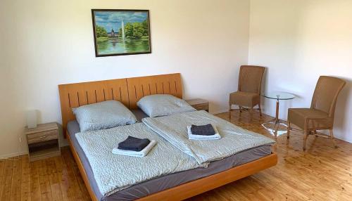 Ferienhaus Liebchen free Netflix Room Type - Two-Bedroom Apartment