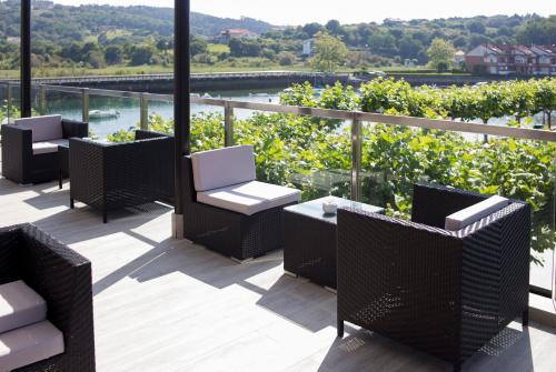 Hotel Boutique Bahía de Plentzia in Plentzia