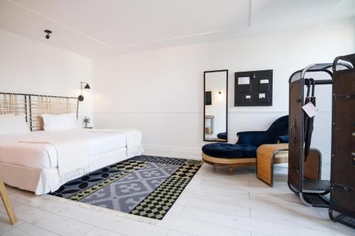 7 Islas Hotel, Мадрид
