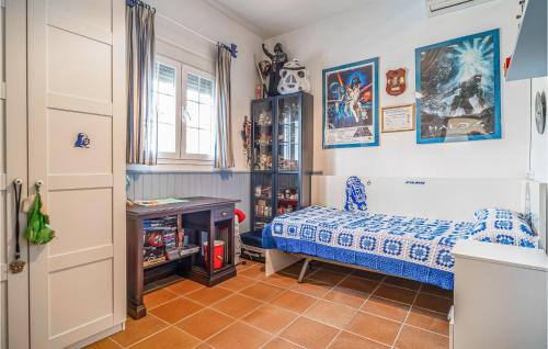 Gorgeous Home In Arcos De La Frontera With Wifi