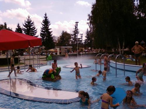 Közeli látványosságok, Farkas Piroska Vendeghaz in Bogács