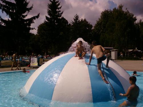 Közeli látványosságok, Farkas Piroska Vendeghaz in Bogács