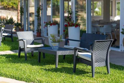 Hotel Restaurant Santa Lucia – Santa Marina, 