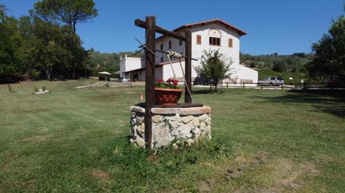 Viesnīcas āriene, L’Antica Tenuta in Montelibretti