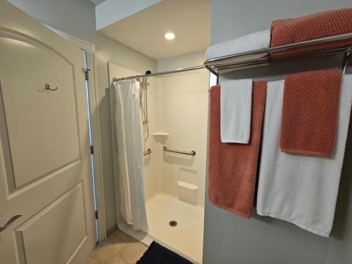 Luxurious 1 Bed 1 Bath Stay at the Historic Inman in Champaign, USA