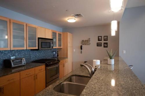 Luxury Condo in Downtown Champaign in Champaign, USA