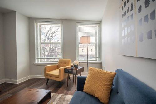 Stylish 1 BR 1BA at The Inman