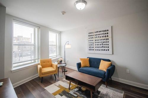 Stylish 1 BR 1BA at The Inman