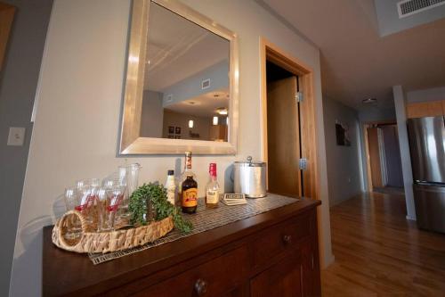 Luxury Condo in Downtown Champaign in Champaign, USA