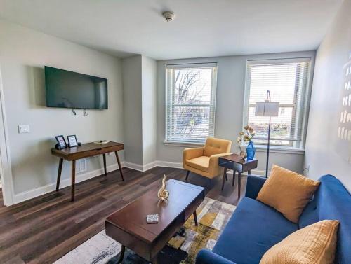 Stylish 1 BR 1BA at The Inman