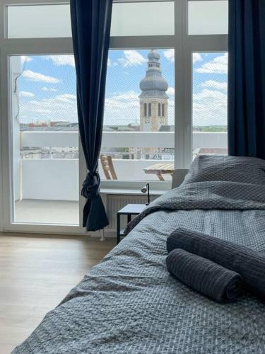 Cosy flat with stunning view