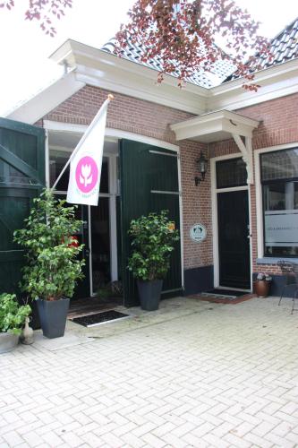 Hotel B&B Hoeve de Vredenhof in Tynaarlo