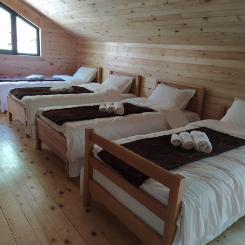 Bed in 6-Bed Mixed Dormitory Room