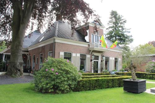 Hotel B&B Hoeve de Vredenhof