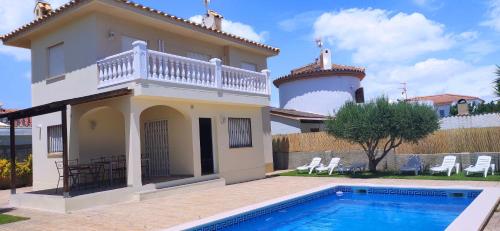 Villa Núria Tres Calas