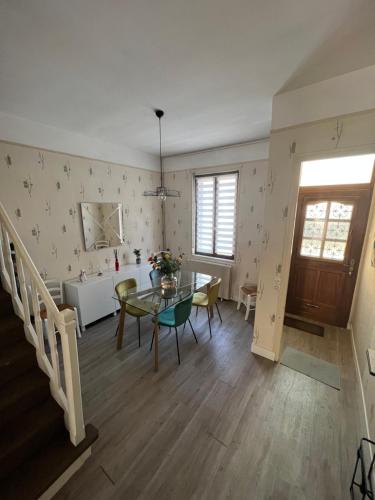 บริการและสิ่งอำนวยความสะดวก, Amiénoise 5 chambres proche Centre Ville (Amienoise 5 chambres proche Centre Ville) in อาเมียง