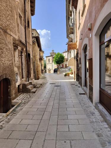 Casa Scanno centro storico