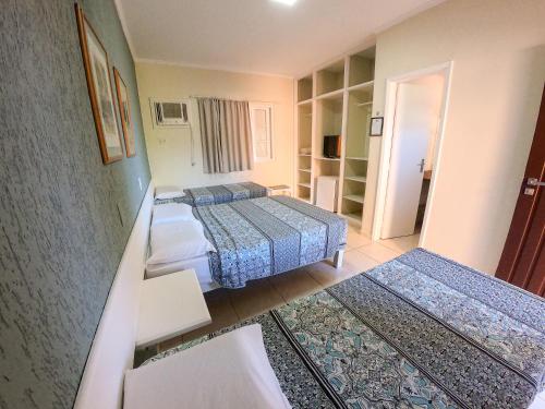 Hotel Pousada do Sol in Ubatuba