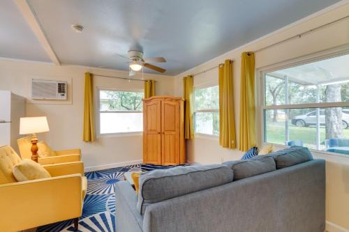Crystal River House with Access to Dock Gulf 7 Mi! - image 4