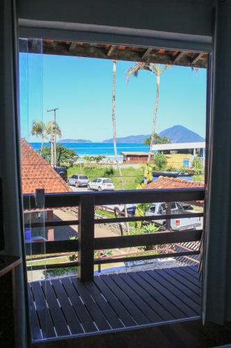 razgled, Hotel Pousada do Sol in Ubatuba