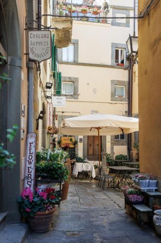  La Casa di Iole in Cortona